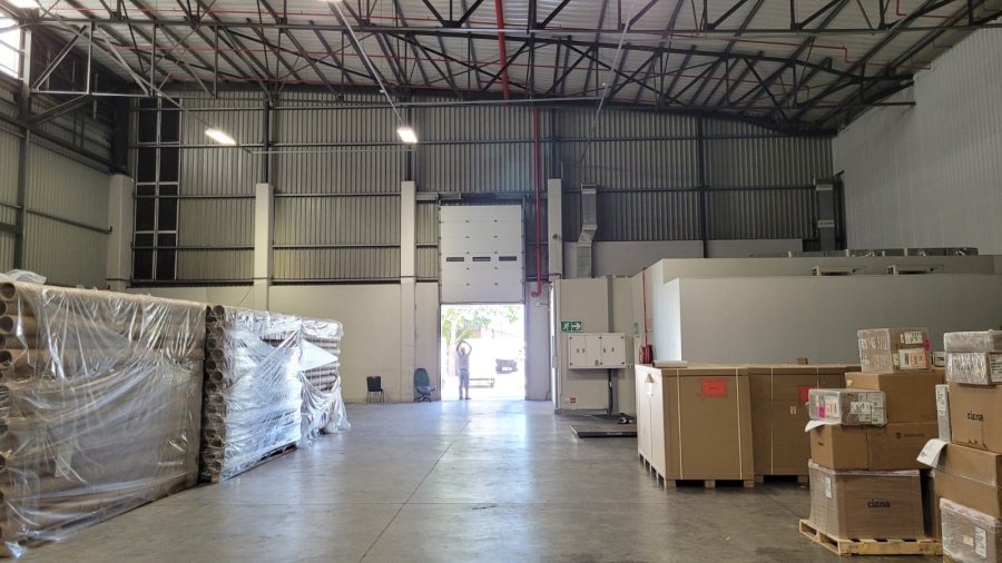 To Let commercial Property for Rent in Airport Industria Western Cape